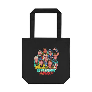 UNION THUGS [Australian-Printed] - Cotton Tote Bag