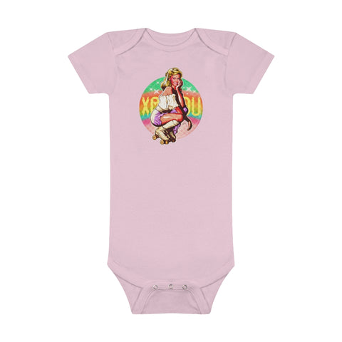 XANADU - Baby Short Sleeve Onesie®