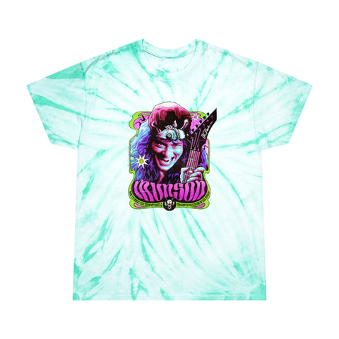MUNSON - Tie-Dye Tee, Cyclone