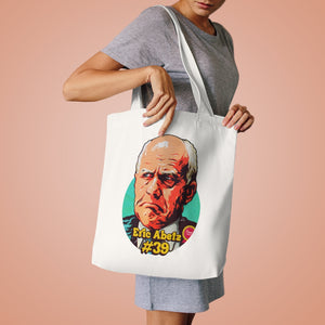 ERIC ABETZ [Australian-Printed] - Cotton Tote Bag