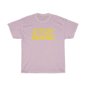 STOP WARS [Australian-Printed] - Unisex Heavy Cotton Tee