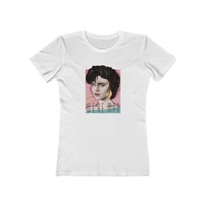 WE'RE MAD - Women's The Boyfriend Tee