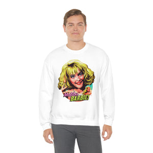 MALIBU BARBIE [Australian-Printed] - Unisex Heavy Blend™ Crewneck Sweatshirt