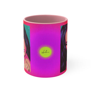 POSH SPICE [Australian-Printed] - 11oz Accent Mug