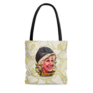 I Slapped Ouiser Boudreaux! - AOP Tote Bag