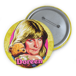 Doreen - Pin Buttons