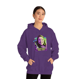 I'm Your Number One Fan! - Unisex Heavy Blend™ Hooded Sweatshirt