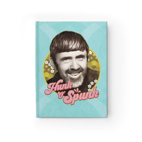 HUNK O' SPUNK - Journal - Blank