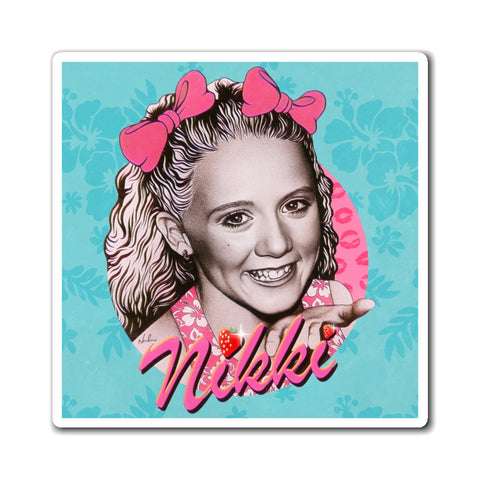 NIKKI - Magnets