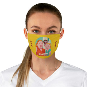 Desgosteng - Fabric Face Mask