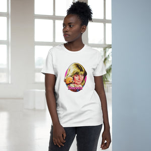 Doreen [Australian-Printed] - Women’s Maple Tee