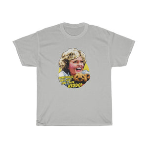 Sometimes Life Just Isn't Fair, Kiddo! [Australian-Printed] - Unisex Heavy Cotton Tee