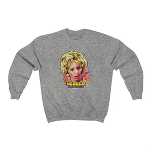 WEDGES! I Need Wedges! - Unisex Heavy Blend™ Crewneck Sweatshirt