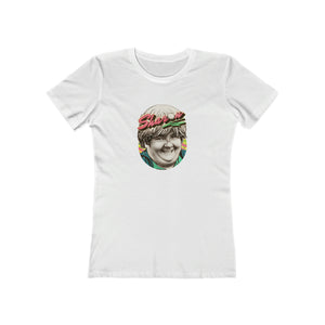 SHARON - Women's The Boyfriend Tee