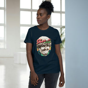 SHARON [Australian-Printed] - Women’s Maple Tee