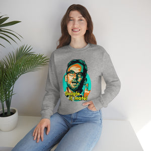 Google It, Mate! [Australian-Printed] - Unisex Heavy Blend™ Crewneck Sweatshirt