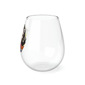 LYNNE - Stemless Glass, 11.75oz