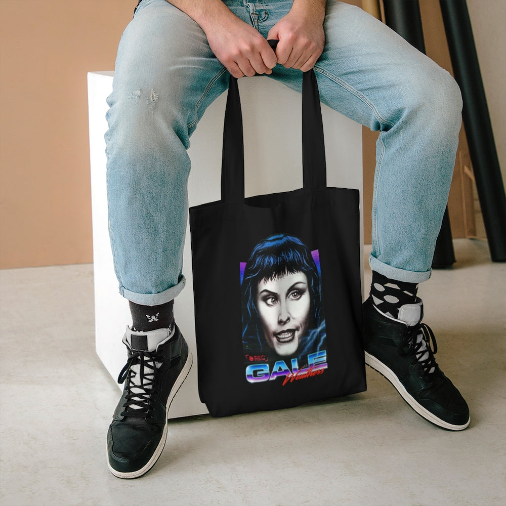 GALE [Australian-Printed] - Cotton Tote Bag