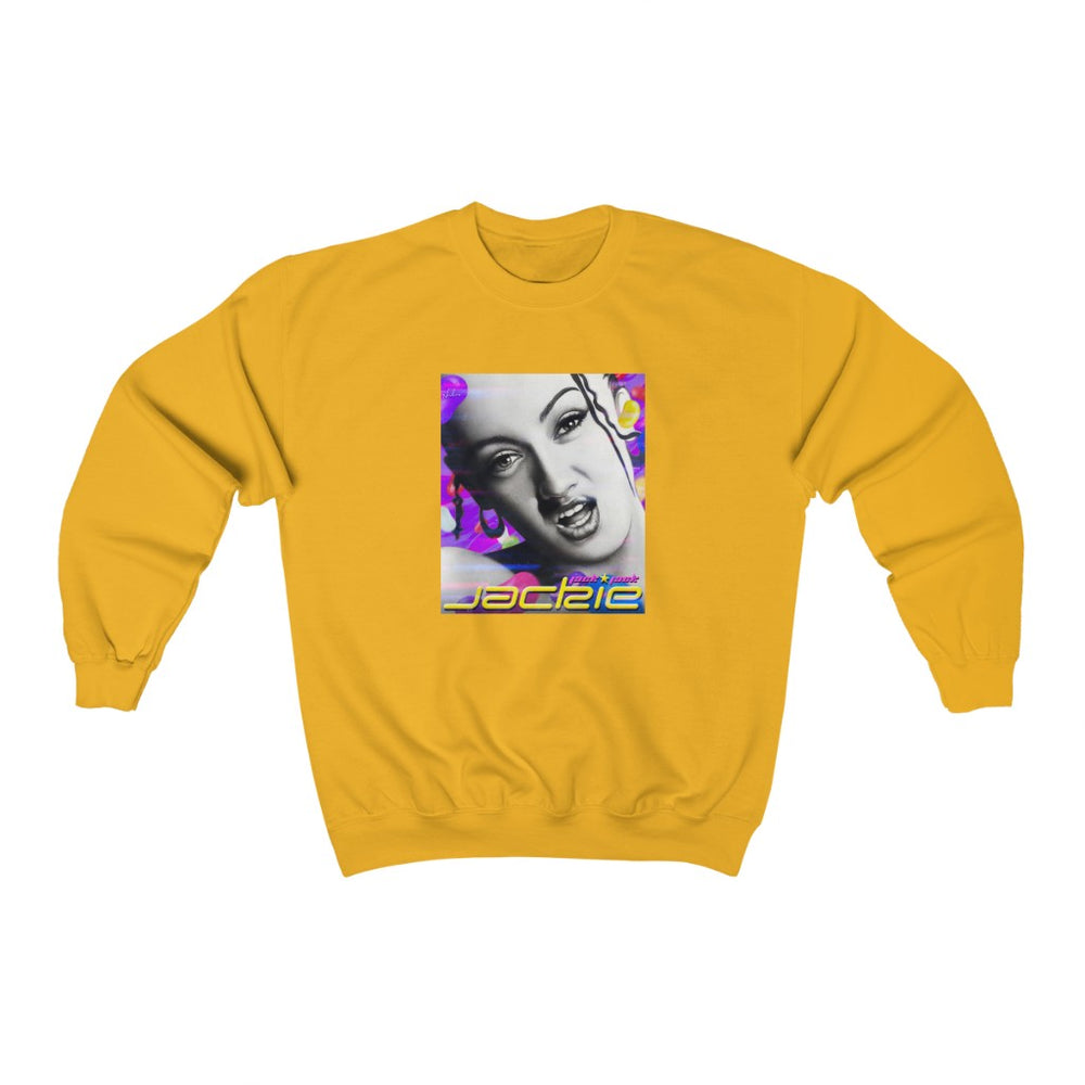 JACKIE - Unisex Heavy Blend™ Crewneck Sweatshirt