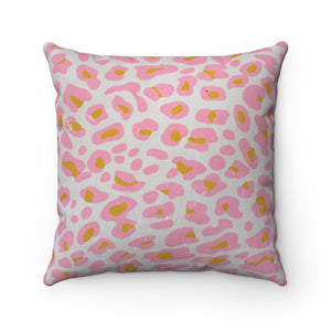 STICKY DATE - Spun Polyester Square Pillow 16x16"