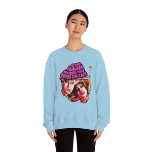 Do You Remember Where You Parked The Car? - Unisex Heavy Blend™ Crewneck Sweatshirt