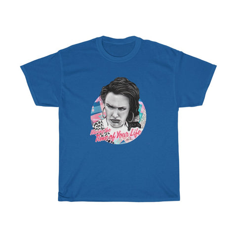 Time Of Your Life [Australian-Printed] - Unisex Heavy Cotton Tee