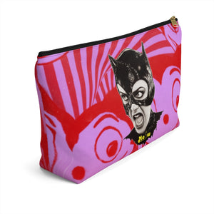 MEOW - Accessory Pouch w T-bottom