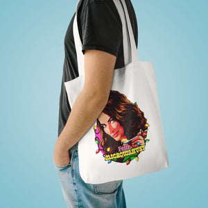Feliz Microwahvey [Australian-Printed] - Cotton Tote Bag