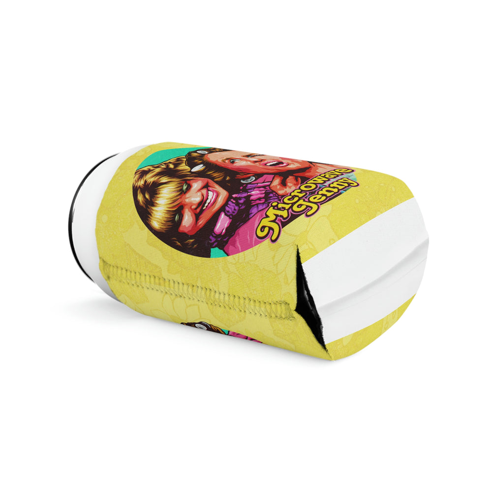 Microwave Jenny - Can Cooler Sleeve