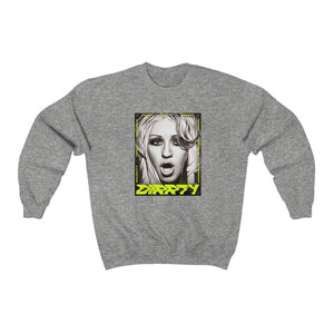 DIRRTY - Unisex Heavy Blend™ Crewneck Sweatshirt