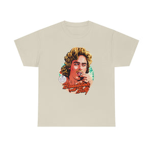 Breaststroke With Billy [Australian-Printed] - Unisex Heavy Cotton Tee