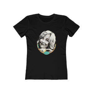 BéBé [Australian-Printed] - Women's The Boyfriend Tee