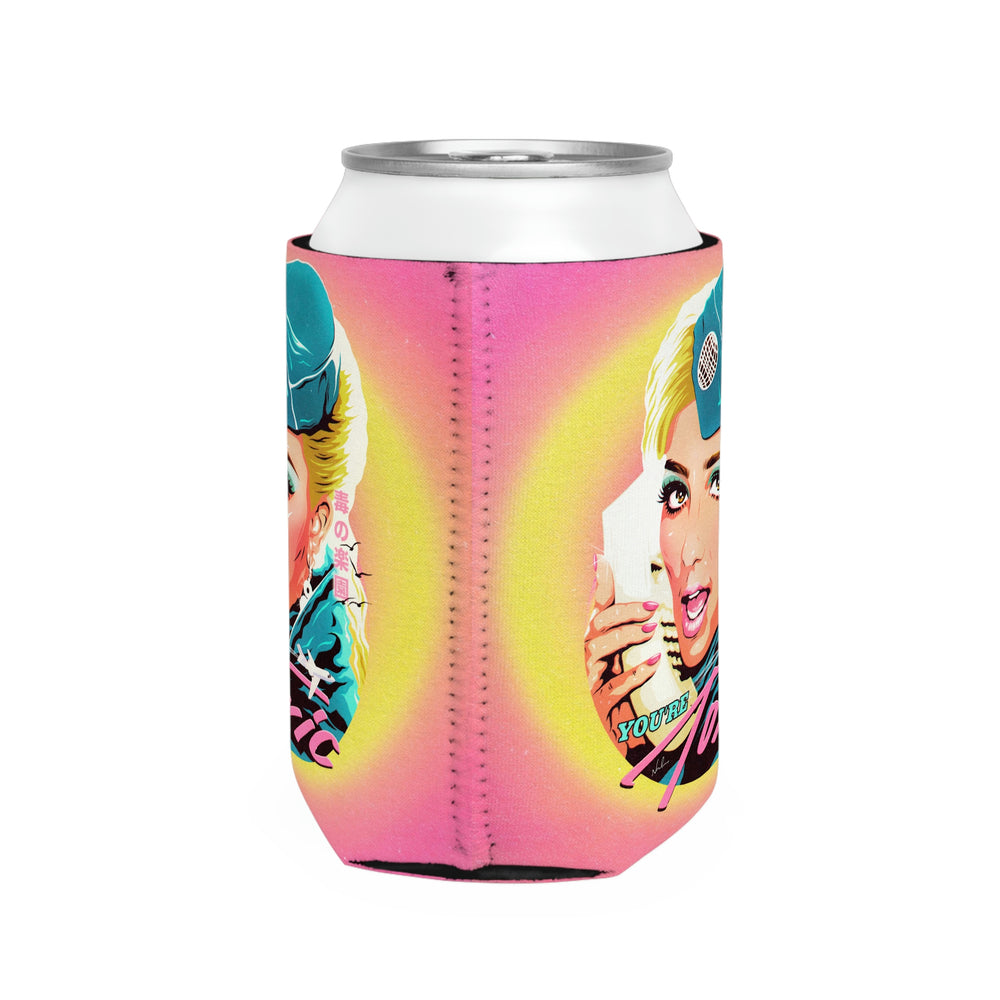 TOXIC - Can Cooler Sleeve