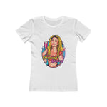 Dancing Queen [Australian-Printed] - Women's The Boyfriend Tee