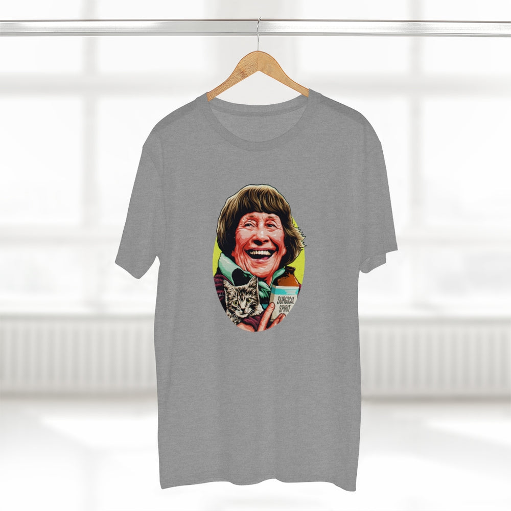 Lizzie Birdsworth [Australian-Printed] - Men's Staple Tee