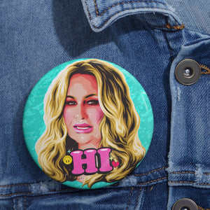 HI - Pin Buttons