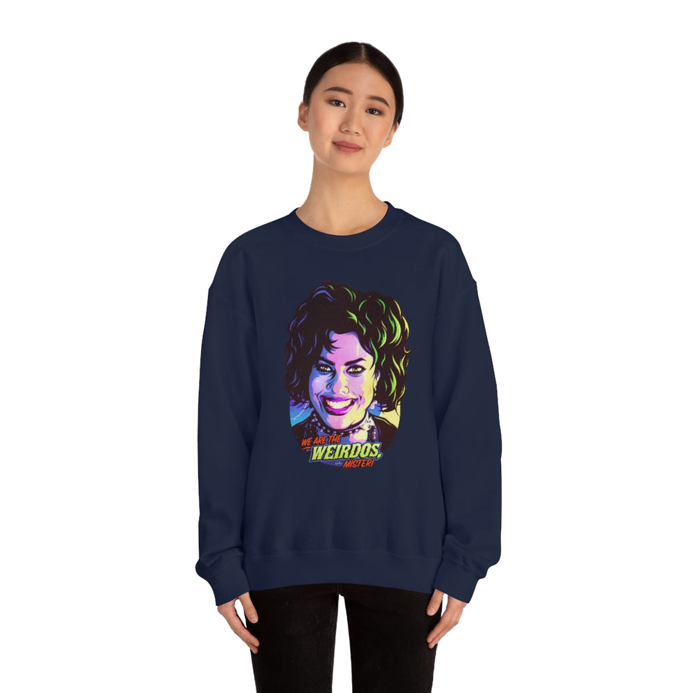 We Are The Weirdos, Mister! - Unisex Heavy Blend™ Crewneck Sweatshirt