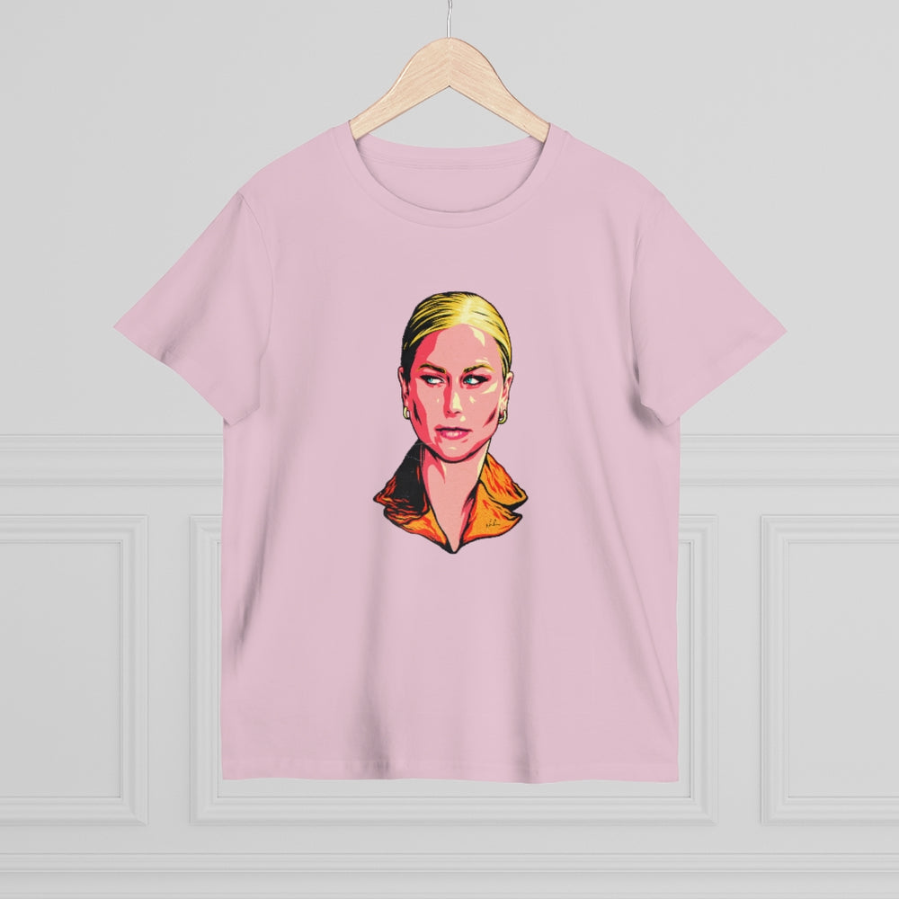 Grace Tame (image Only) [Australian-Printed] - Women’s Maple Tee