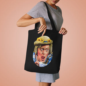 Coffee, Elizabeth? [Australian-Printed] - Cotton Tote Bag