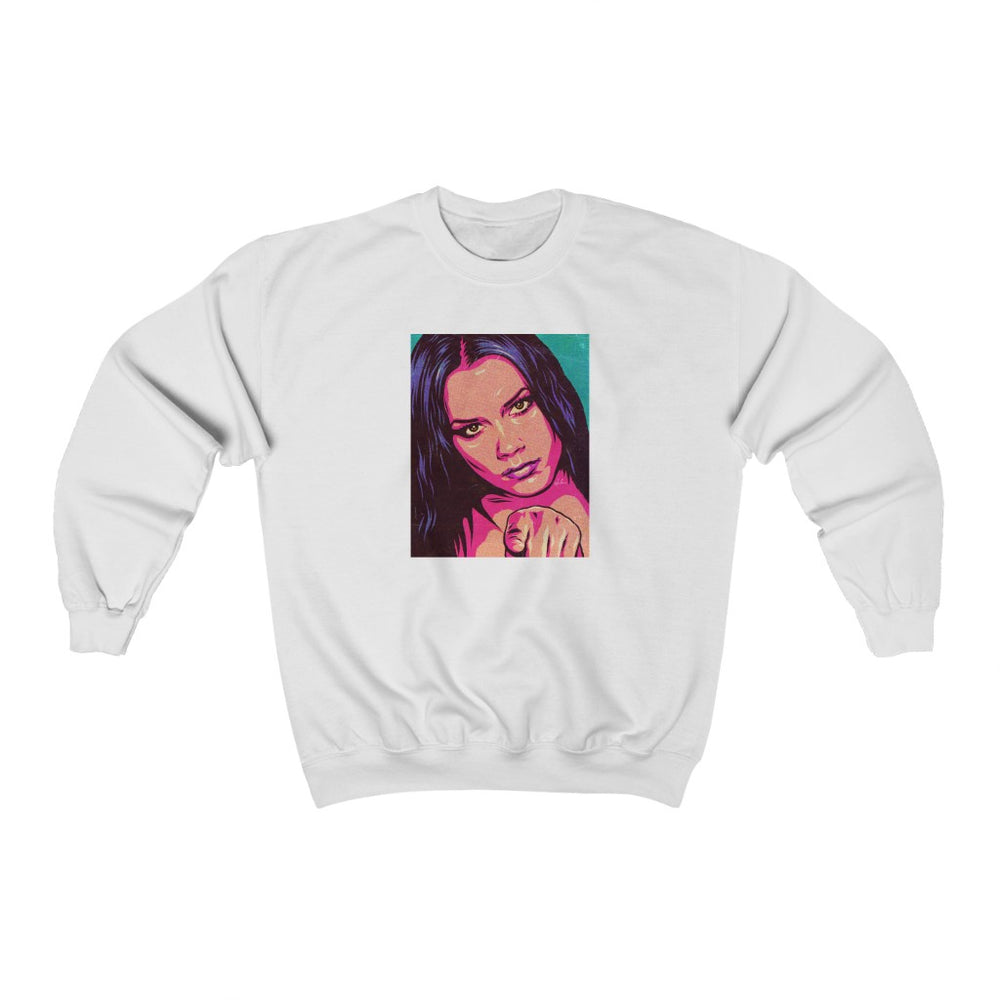 POSH SPICE - Unisex Heavy Blend™ Crewneck Sweatshirt