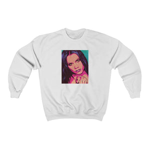 POSH SPICE - Unisex Heavy Blend™ Crewneck Sweatshirt