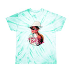 It's All Coming Back To Me Now - Tie-Dye Tee, Cyclone