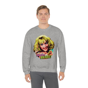 MALIBU BARBIE [Australian-Printed] - Unisex Heavy Blend™ Crewneck Sweatshirt