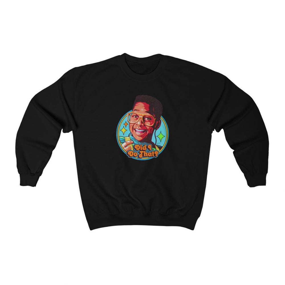 Did I Do That? - Unisex Heavy Blend™ Crewneck Sweatshirt