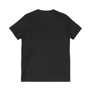 PEPSI'S PEPSI - Unisex Jersey Short Sleeve V-Neck Tee