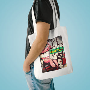 Wrecking Ball(s) [Australian-Printed] - Cotton Tote Bag