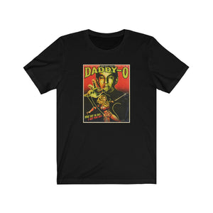 DADDY-O - Unisex Jersey Short Sleeve Tee