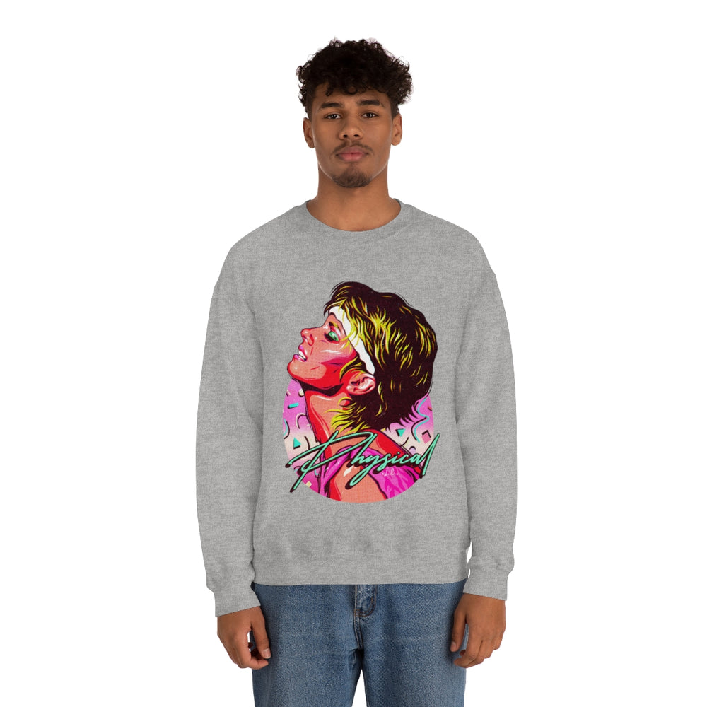 PHYSICAL [Australian-Printed] - Unisex Heavy Blend™ Crewneck Sweatshirt