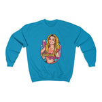 Dancing Queen - Unisex Heavy Blend™ Crewneck Sweatshirt