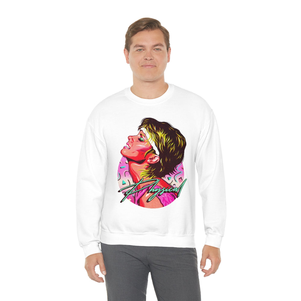 PHYSICAL [Australian-Printed] - Unisex Heavy Blend™ Crewneck Sweatshirt